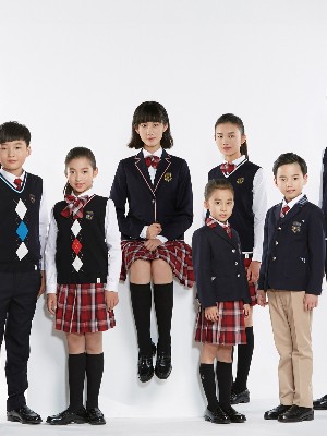 各種校服定制按需設計
