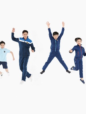 各種校服定制按需設計