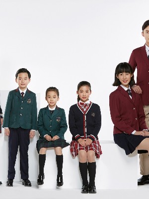 各種校服定制按需設計