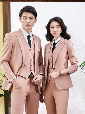 時尚白領(lǐng)正裝 商務職業(yè)裝西服套裝