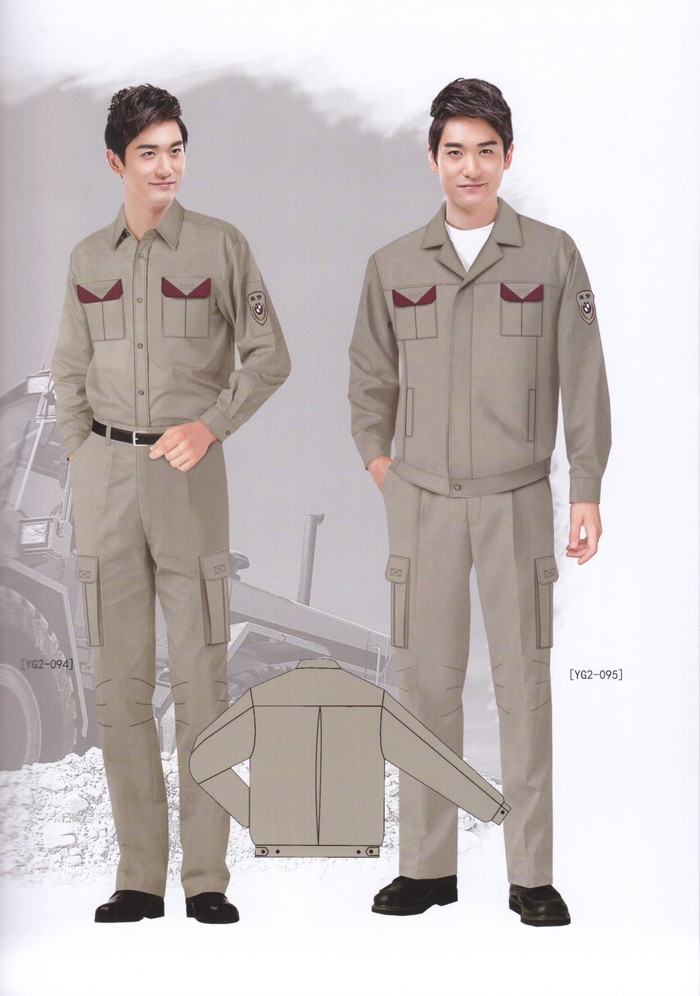 高壓電工工作服（電廠(chǎng)工作服）