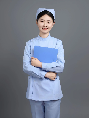 醫(yī)院護(hù)士服定制可加logo醫(yī)生護(hù)士制服套裝定做 派登服飾