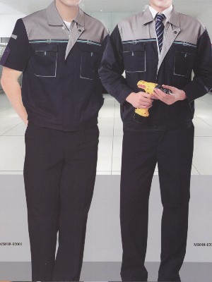 4款電子廠車(chē)間工作服