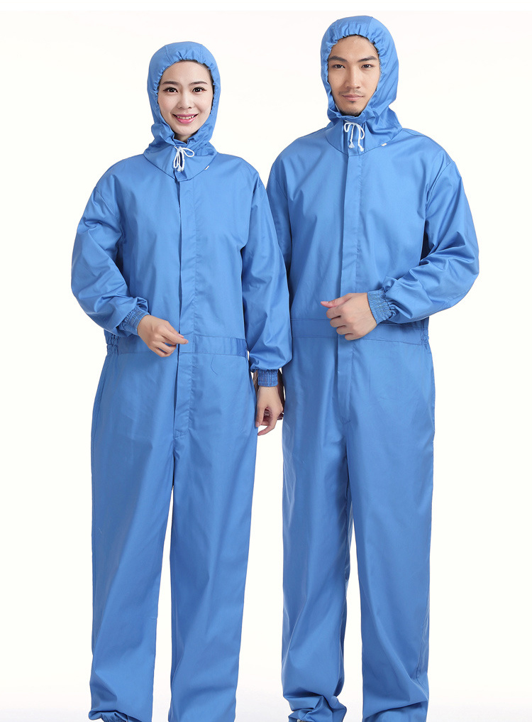 食品廠(chǎng)工作服定制