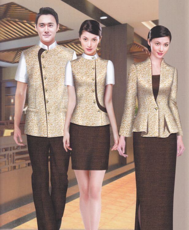 企業(yè)員工工作服定做哪家好？