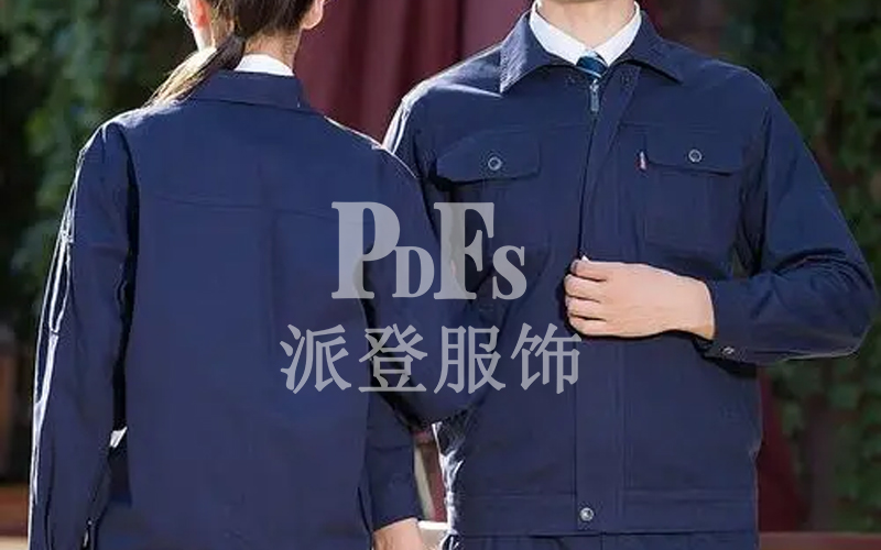 定做純棉工作服能代替防靜電工作服嗎？