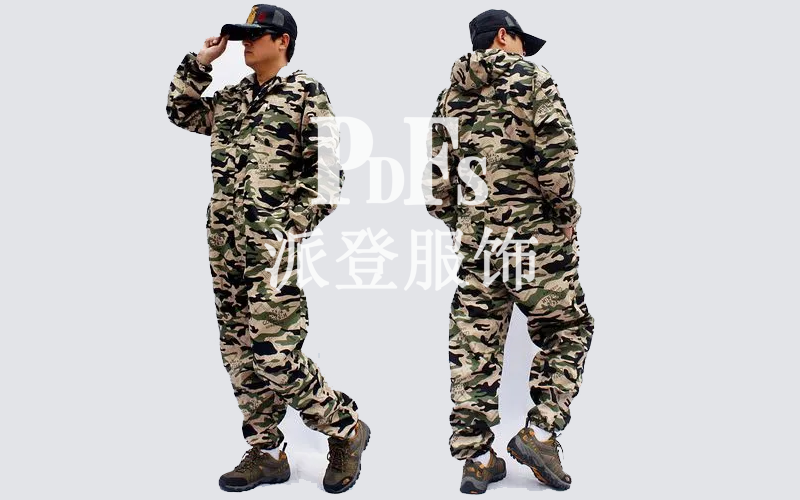 迷彩勞保服定制的質(zhì)量標(biāo)準
