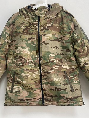 迷彩棉服定制冬季作訓服定制海外軍迷服批量定制 派登服飾