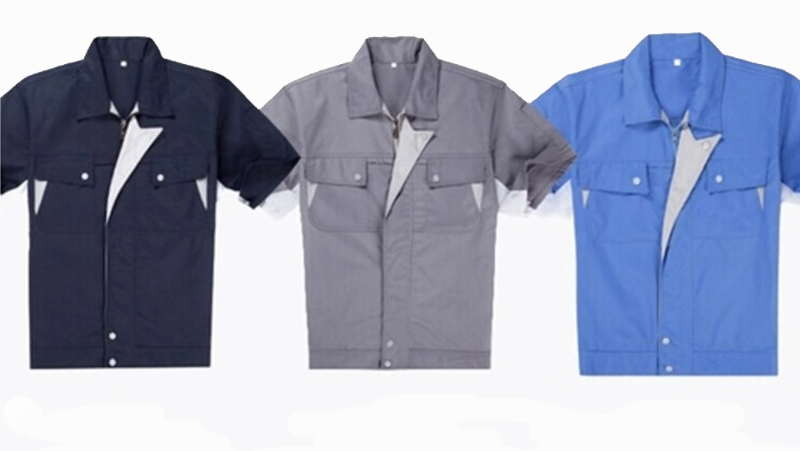 成都工作服定做哪家好？找派登服飾